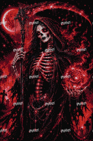 Pre-order Astral Reaper Girl