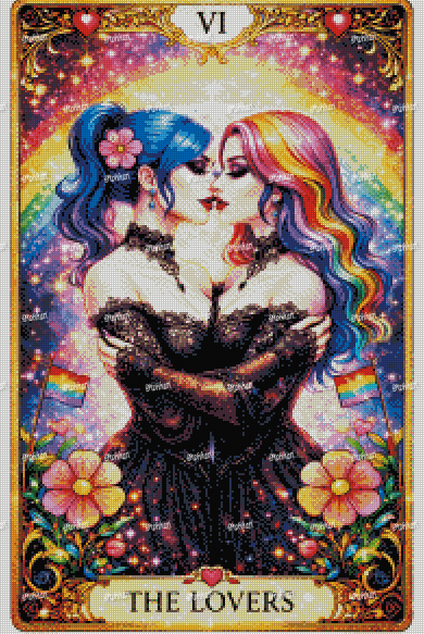 Pre-order The Lovers 2