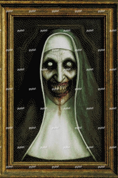 THE NUN FOR BETHANY
