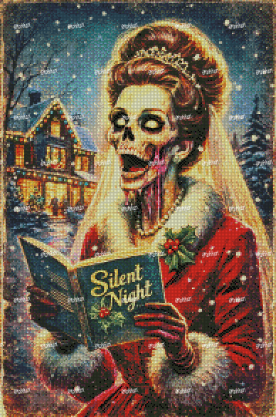 Pre-order Holy Night