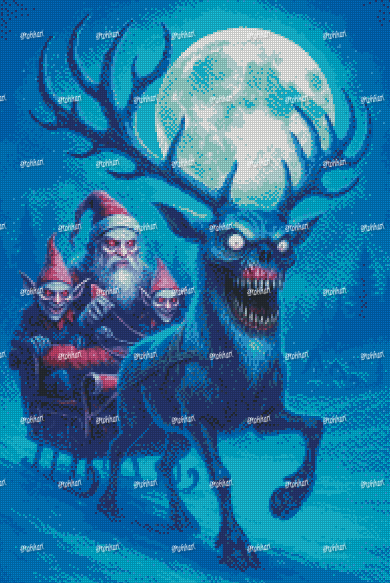 Pre-order Slaughter Sleigh