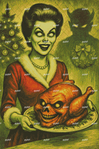 Pre-order The Ghost of Christmas Dinner