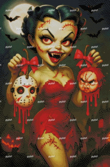 Pre-order BETTY'S FRIGHT NIGHT: DAY 31 LIMITED EDITION HALLOWEEN 2025