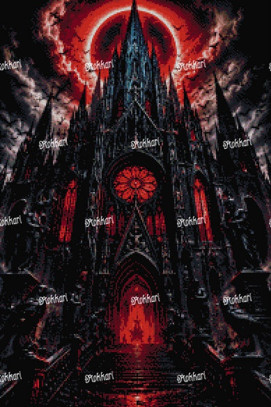 Pre-order The Black Cathedral of Nevermore
