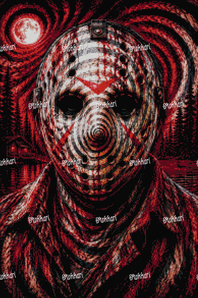Pre-order Spiral of Crystal Lake
