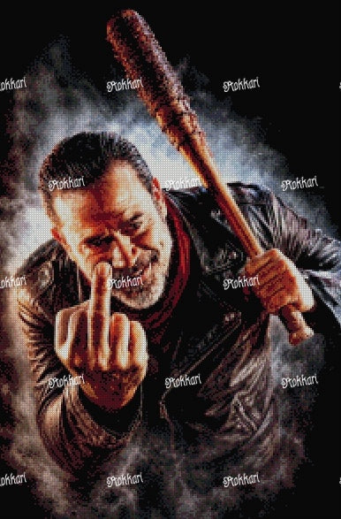 Pre-order Negan