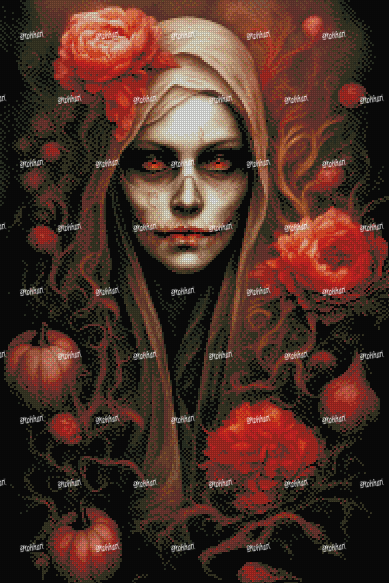 Pre-order The Widow's Harvest