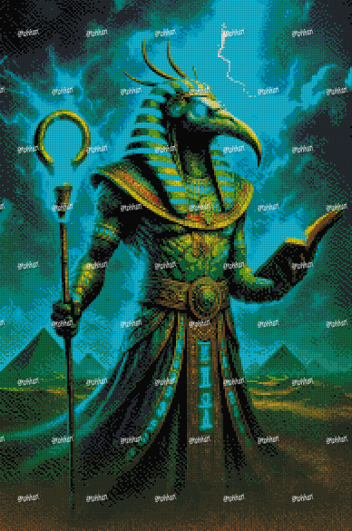 Pre-order Thoth An Egyptian God