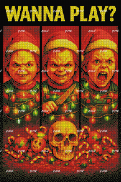 Pre-order Wanna Play?