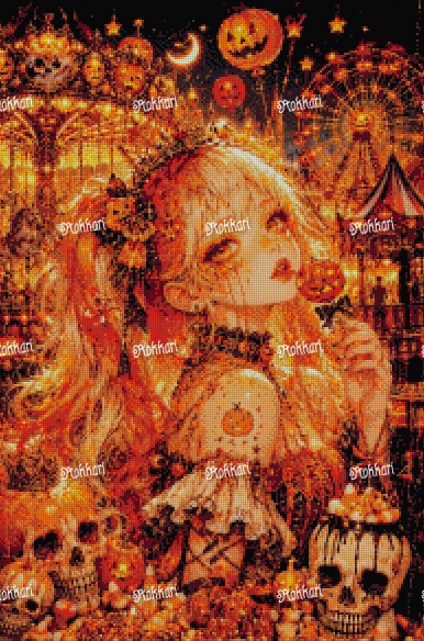 Pre-order The Halloween Carnival