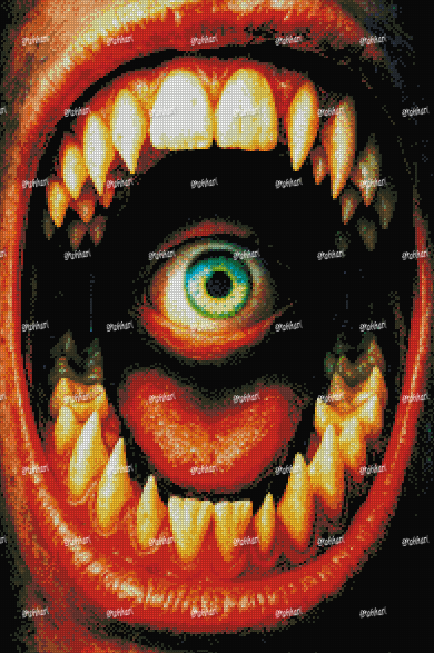 Pre-order TEETH: DAY 31 LIMITED EDITION HALLOWEEN 2025
