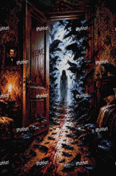 Pre-order The Chamber Door