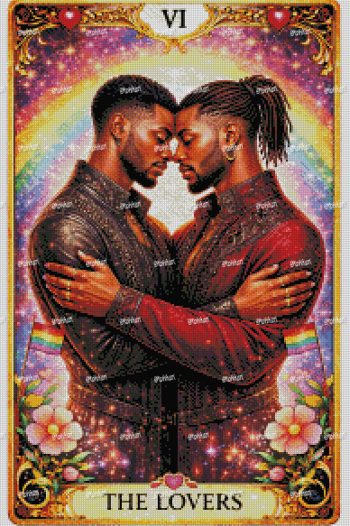 Pre-order The Lovers 4