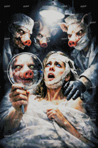Pre-order Twilight Zone Eye of the Beholder