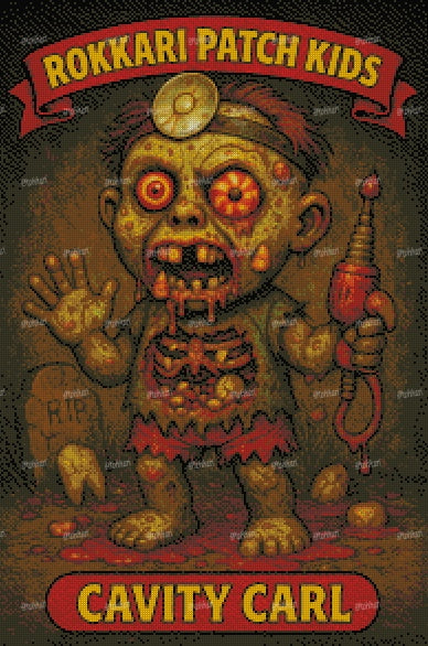 Pre-order Cavity Carl