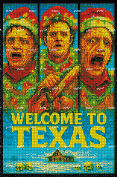 Pre-order Welcome To Texas