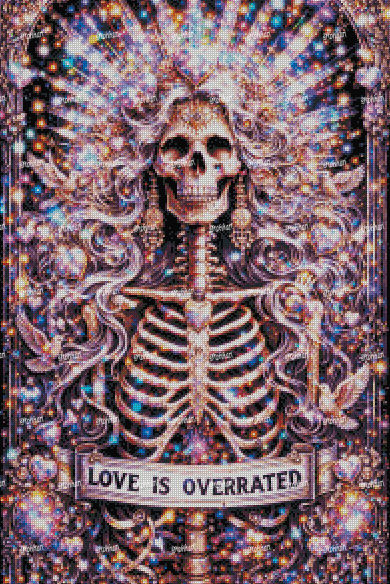 Pre-order Love is Overrated