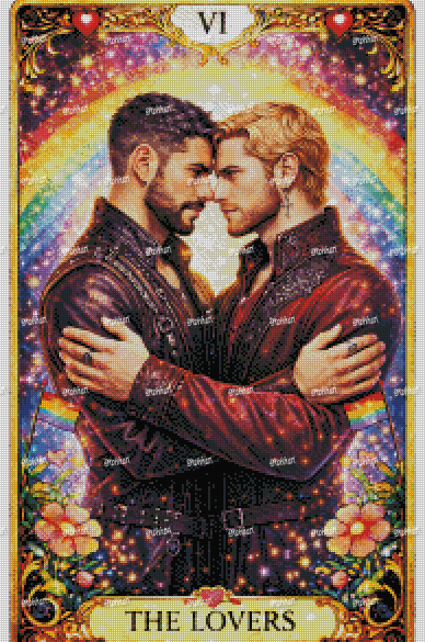 Pre-order The Lovers 5