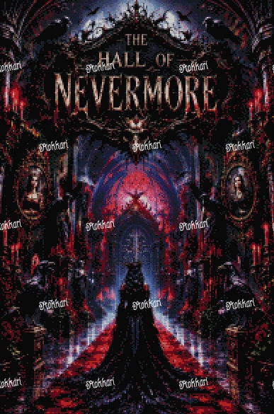 Pre-order The Hall of Nevermore