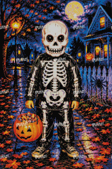 Pre-order The 80's Skeleton