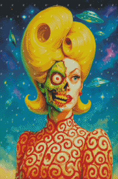 Pre-order When Mars Attacks