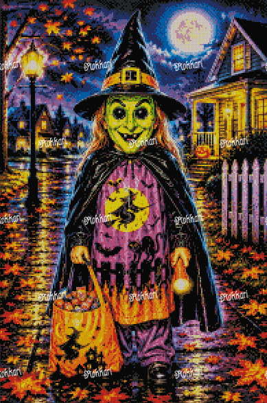 Pre-order The 80's Witch