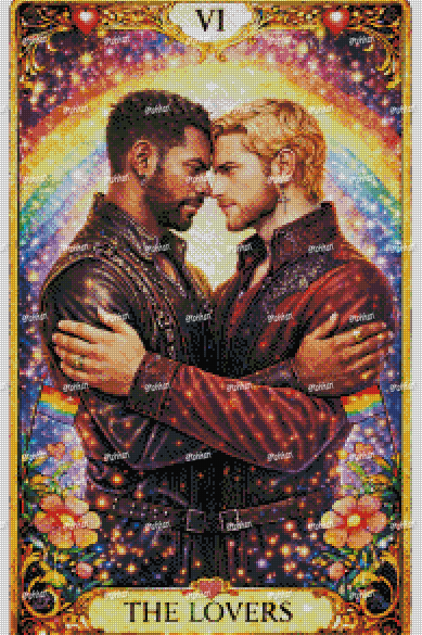 Pre-order The Lovers 6