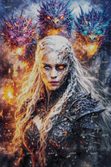Pre-order Mother of Dragons