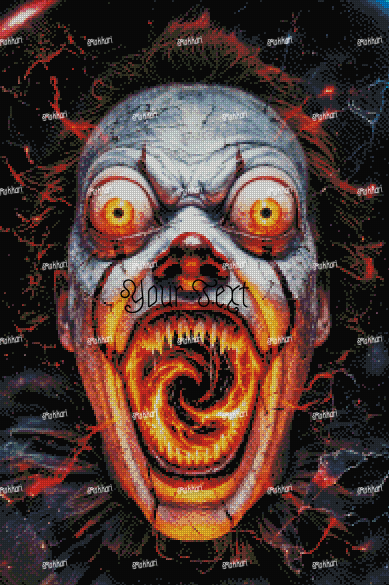 Pre-order Pennywise's Demise