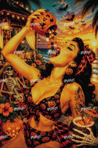 Pre-order Halloween Overdose
