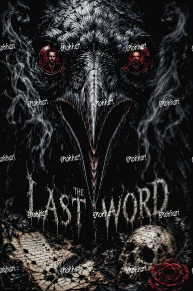 Pre-order The Last Word