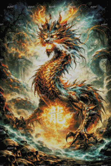 Pre-order Year of the Dragon