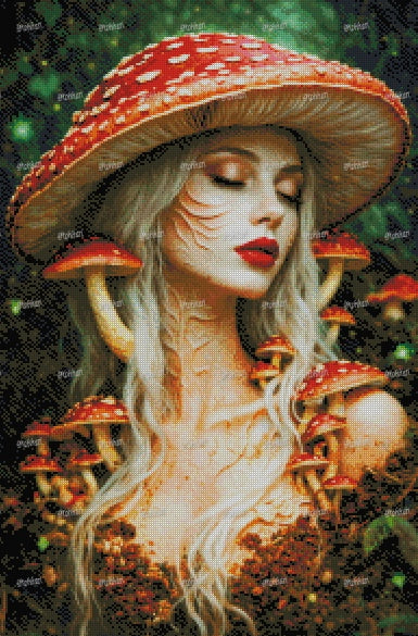 Pre-order Mistress of the Mycelium