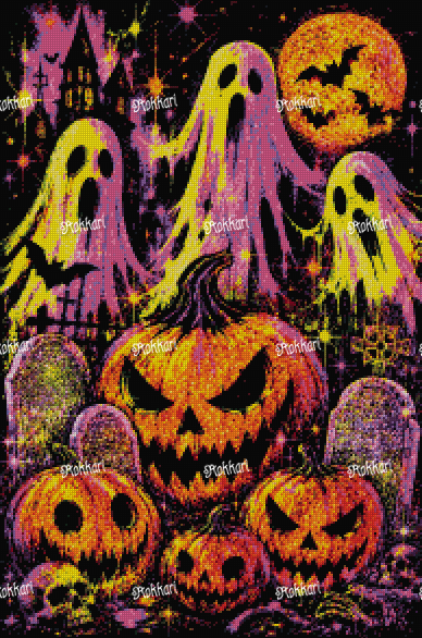 Pre-order Halloween Town