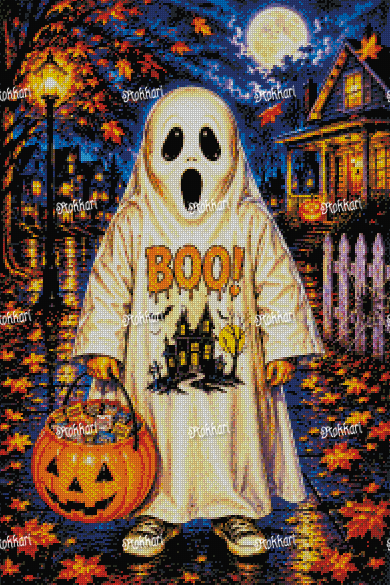 Pre-order The 80's Ghost