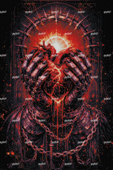 Pre-order The Sacred Heart