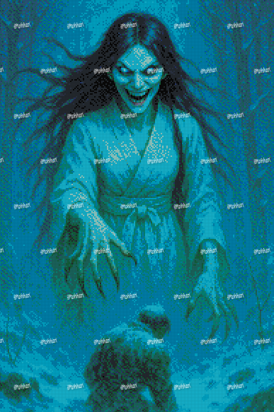 Pre-order The Snow Woman-Yokai