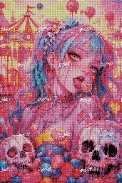 Pre-order Candy Carnival