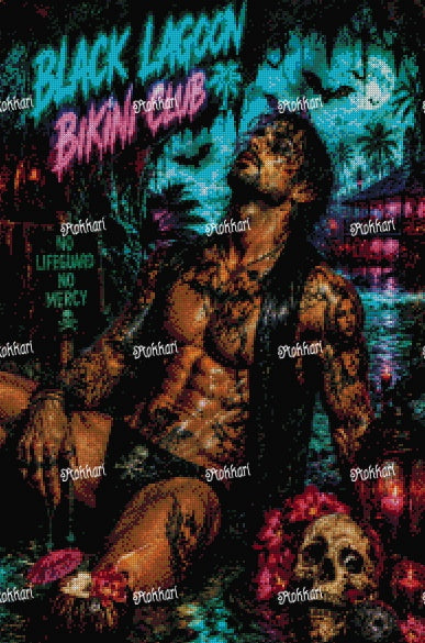 Pre-order No Lifeguard, No Mercy