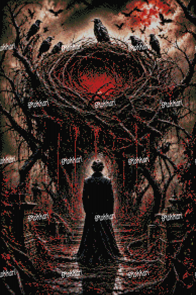 Pre-order The Crimson Nest