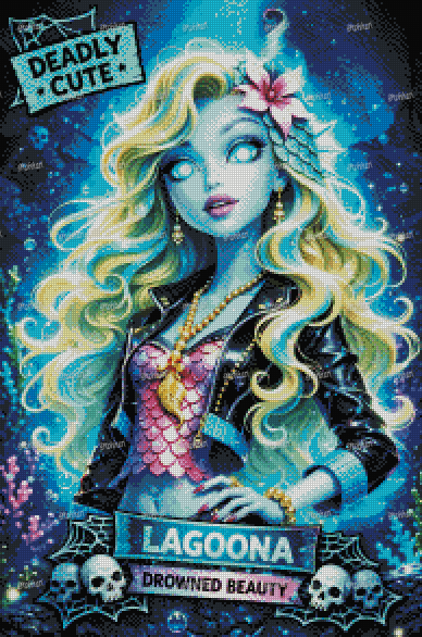 Pre-order Lagoona