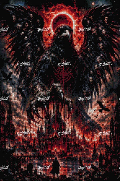 Pre-order The Raven God