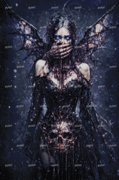 Pre-order The Silenced Fairy