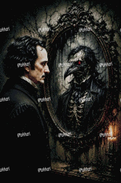 Pre-order Nevermore Mirror