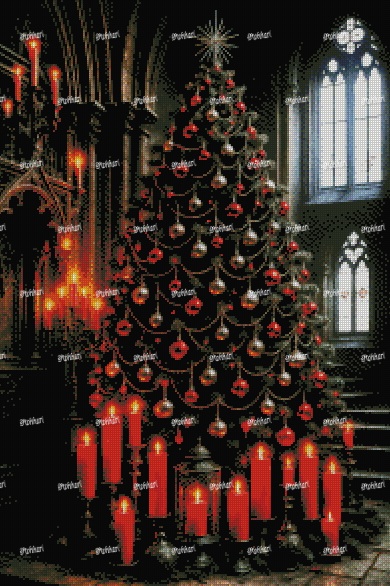 Pre-order Deck the Gothic Halls