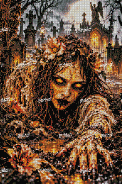 Pre-order LIMITED EDITION: ROKKARI HALLOWEEN: NIGHT #13 DEADLY RESURECTION