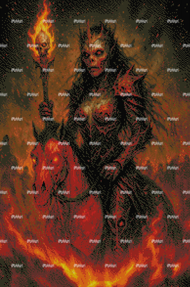 Pre-order The 4 Horsewomen of the Apocalypse: WAR, THE RED HORSE