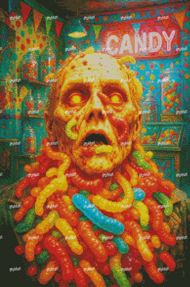 Pre-order THE CANDY SHOP: DAY 31 LIMITED EDITION HALLOWEEN 2025
