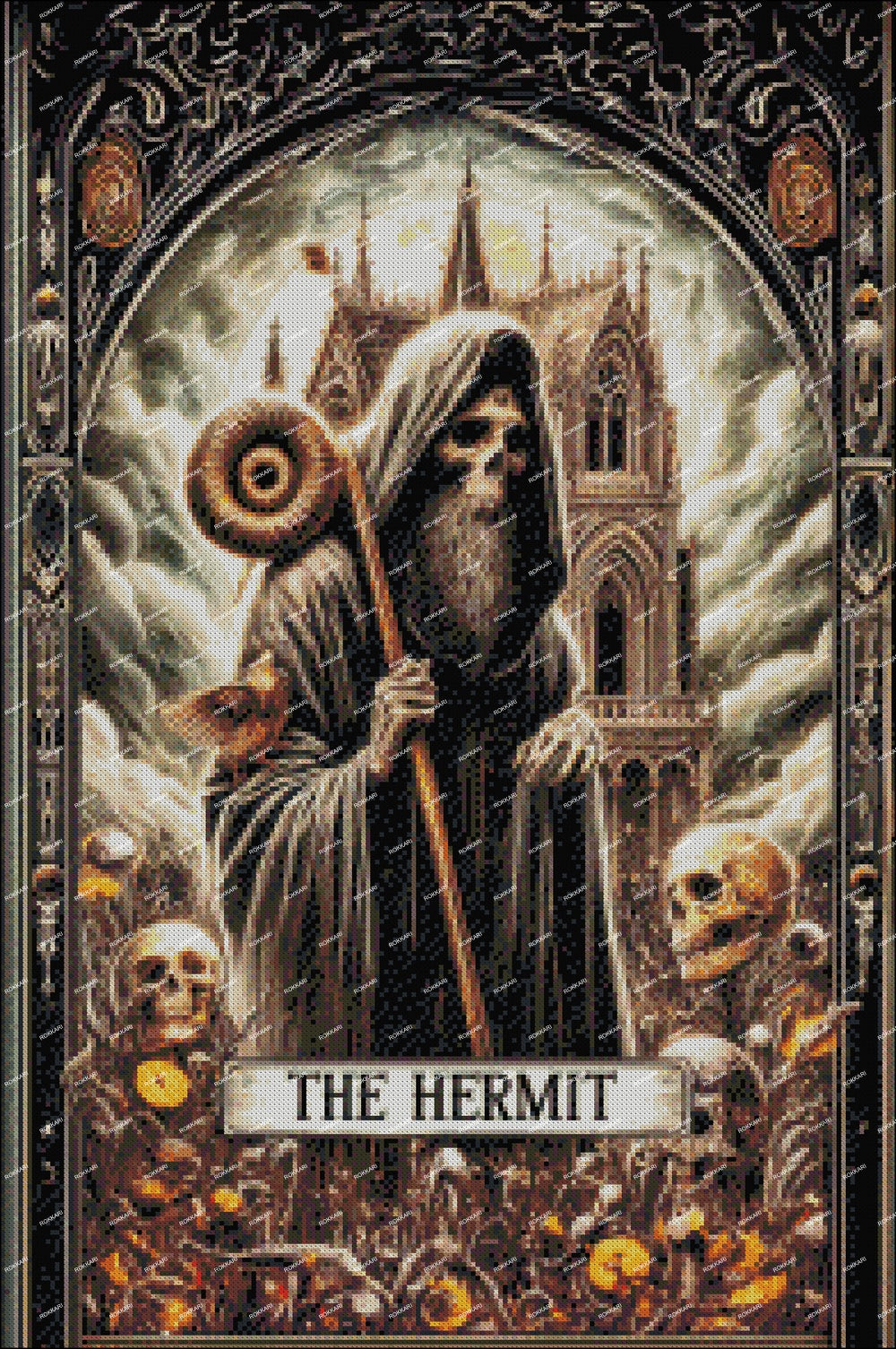 Pre-order The Hermit 1