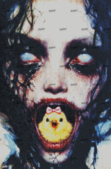 Pre-order Swallowed Whole